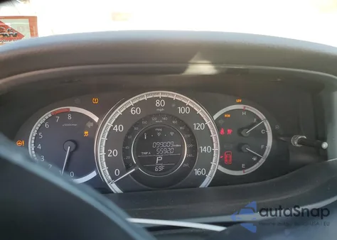 2015 Honda Accord Exl z USA, uszkodzony, nr VIN 1HGCR2F82FA030052